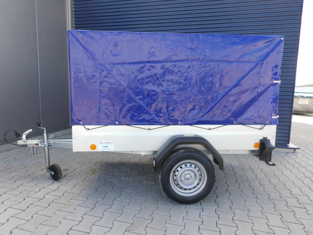 Bockmann-huif böckmann trailer | bakwagen-huif