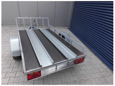 Motortrailer-2 motoren-795 incl. linksachter boven