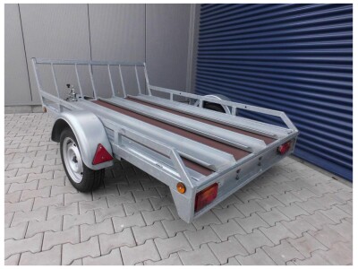 Motortrailer-3 motoren-895 incl. linksachter