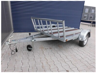 Motortrailer-3 motoren-895 incl. linksvoor