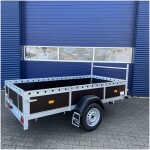 Bakwagen | Rowe-1000 rechtsachter