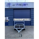 Bakwagen | Rowe-225 voor