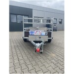 Bakwagen | Verbouwingsactie gevulde disselkist breed