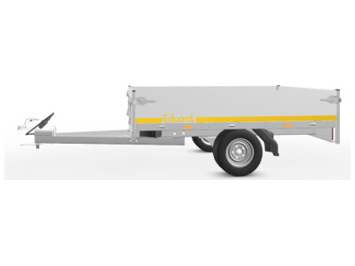 Eduard-plateauwagen