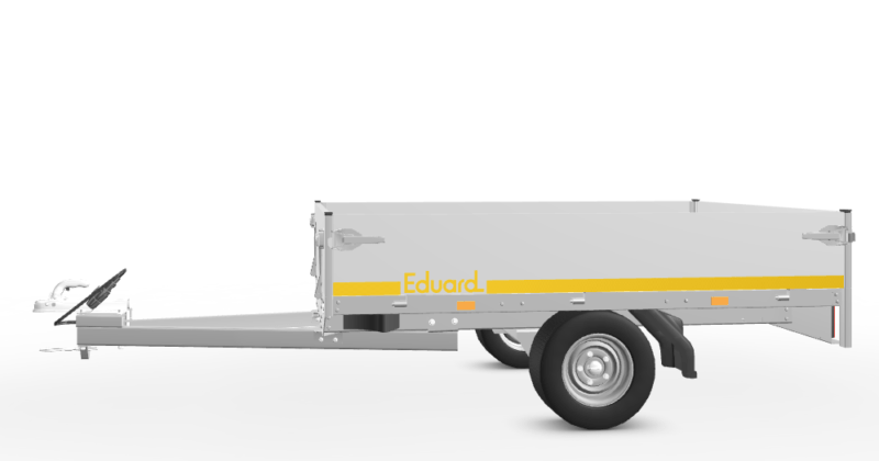 EDP001-1- plateauwagen Eduard-plateauwagen
