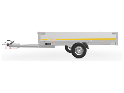 Eduard-Plateauwagen