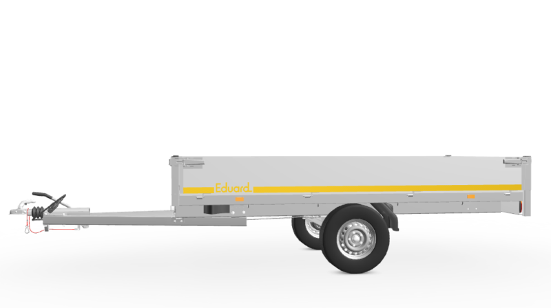 EDP002-1- plateauwagen Eduard-Plateauwagen