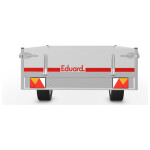 eduard-plateauwagen
