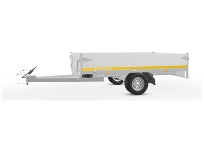 eduard-plateauwagen