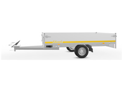 eduard-plateauwagen-ongeremd