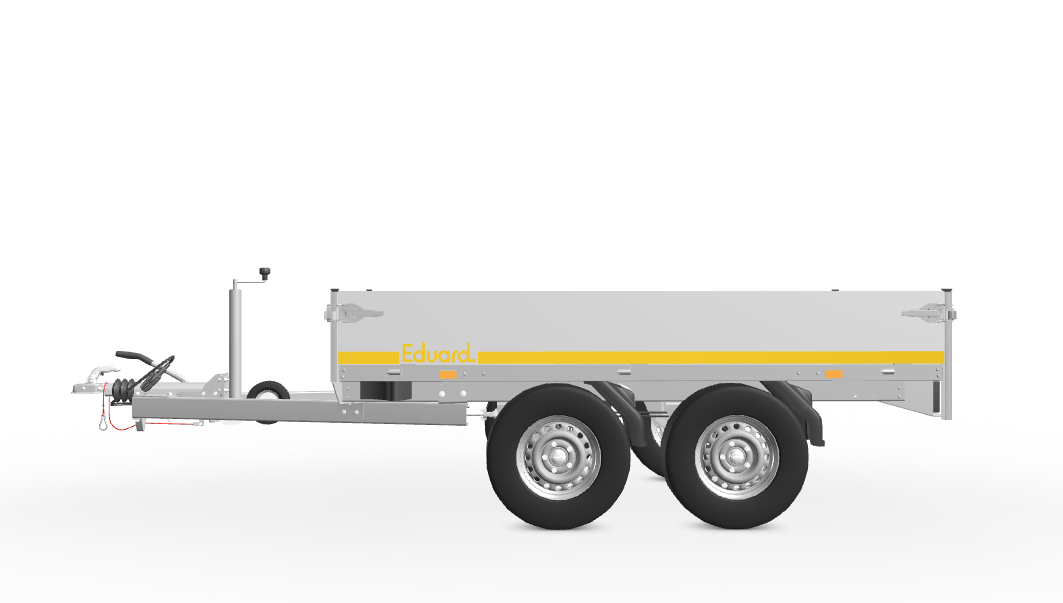EDP010-1- plateauwagen eduard plateawagen