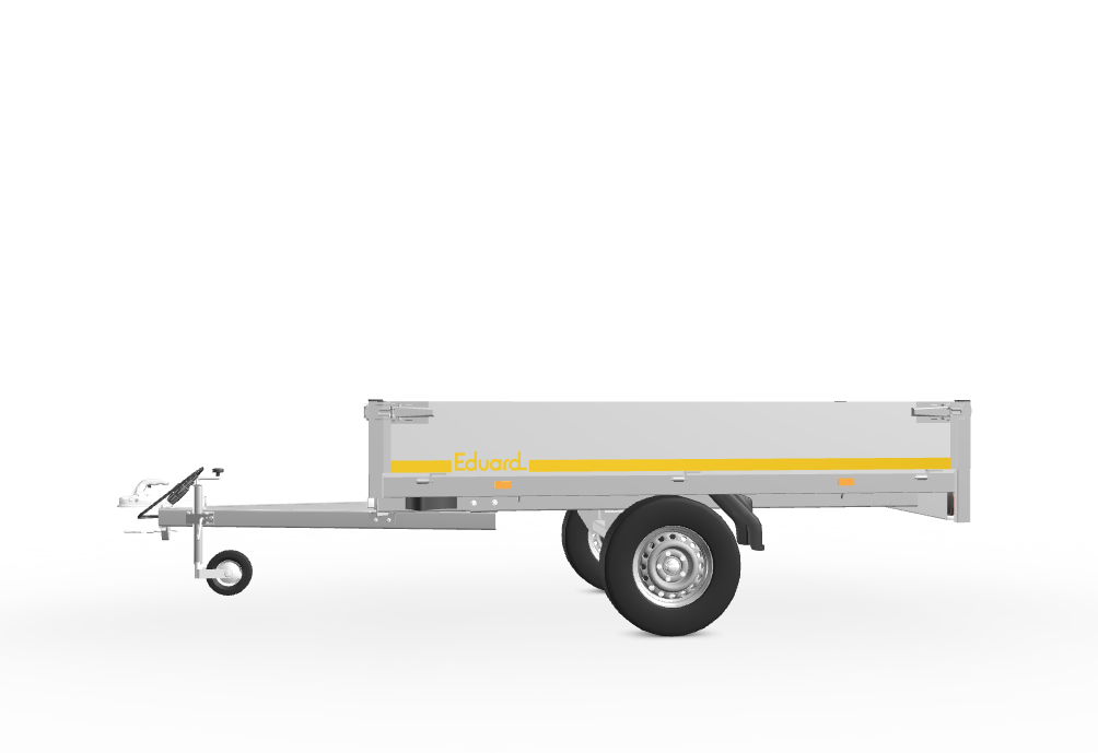 EDP011-1- plateauwagen eduard plateauwagen