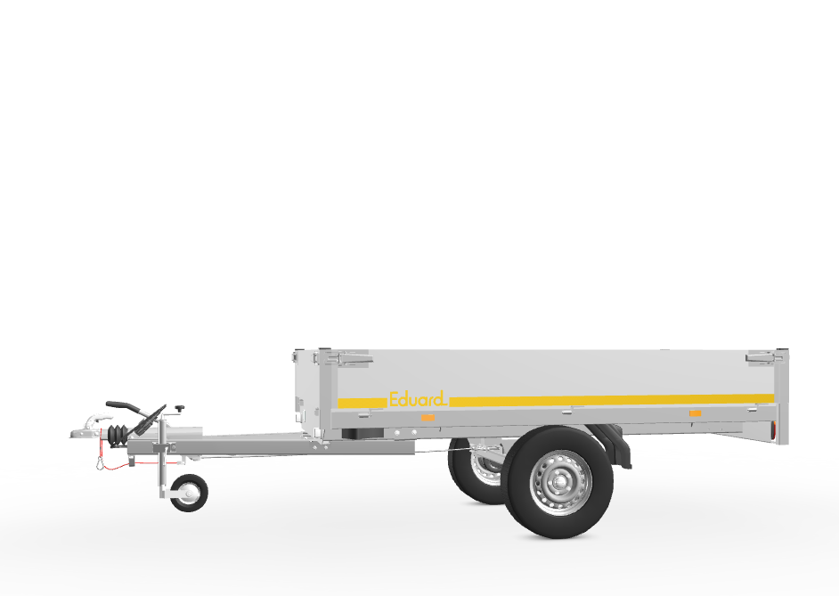 EDP012-1- plateauwagen eduard-platewagen