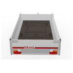 eduard plateauwagen