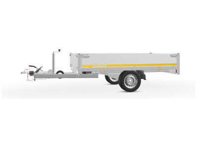 eduard-plateauwagen