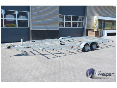 tiny home trailer 690X255X52 | 3500kg | TH540