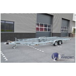 tiny home trailer 810X255X52 | 3500kg | TH660