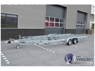 tiny home trailer 810X255X52 | 3500kg | TH660