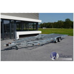 tiny home trailer 870X255X52 | 3500kg | TH720