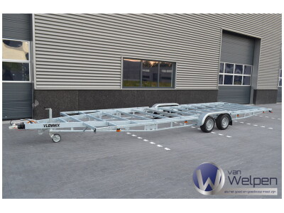 tiny home trailer 930X255X52 | 3500kg | TH780