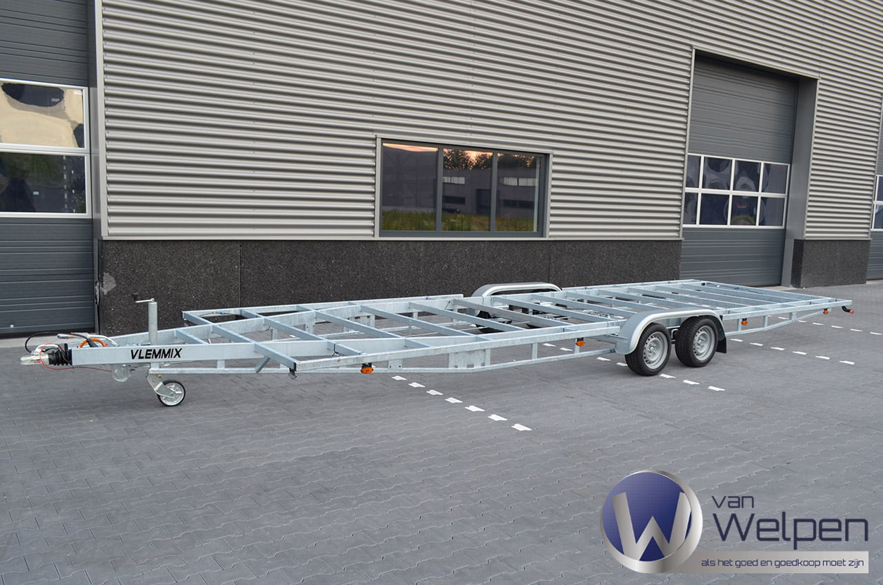 TH780-1 mini logo tiny home trailer 930X255X52 | 3500kg | TH780