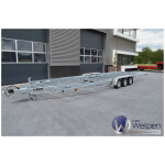tiny home trailer 870X255X52 | 3500kg | TH720 linksvoor