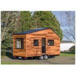 Tiny-House Trailer 690X255X52 | 3500kg | TH540