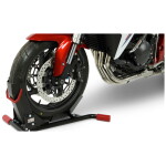 Voorwiel motor in Motorfietssteun SteadyStand Acebikes