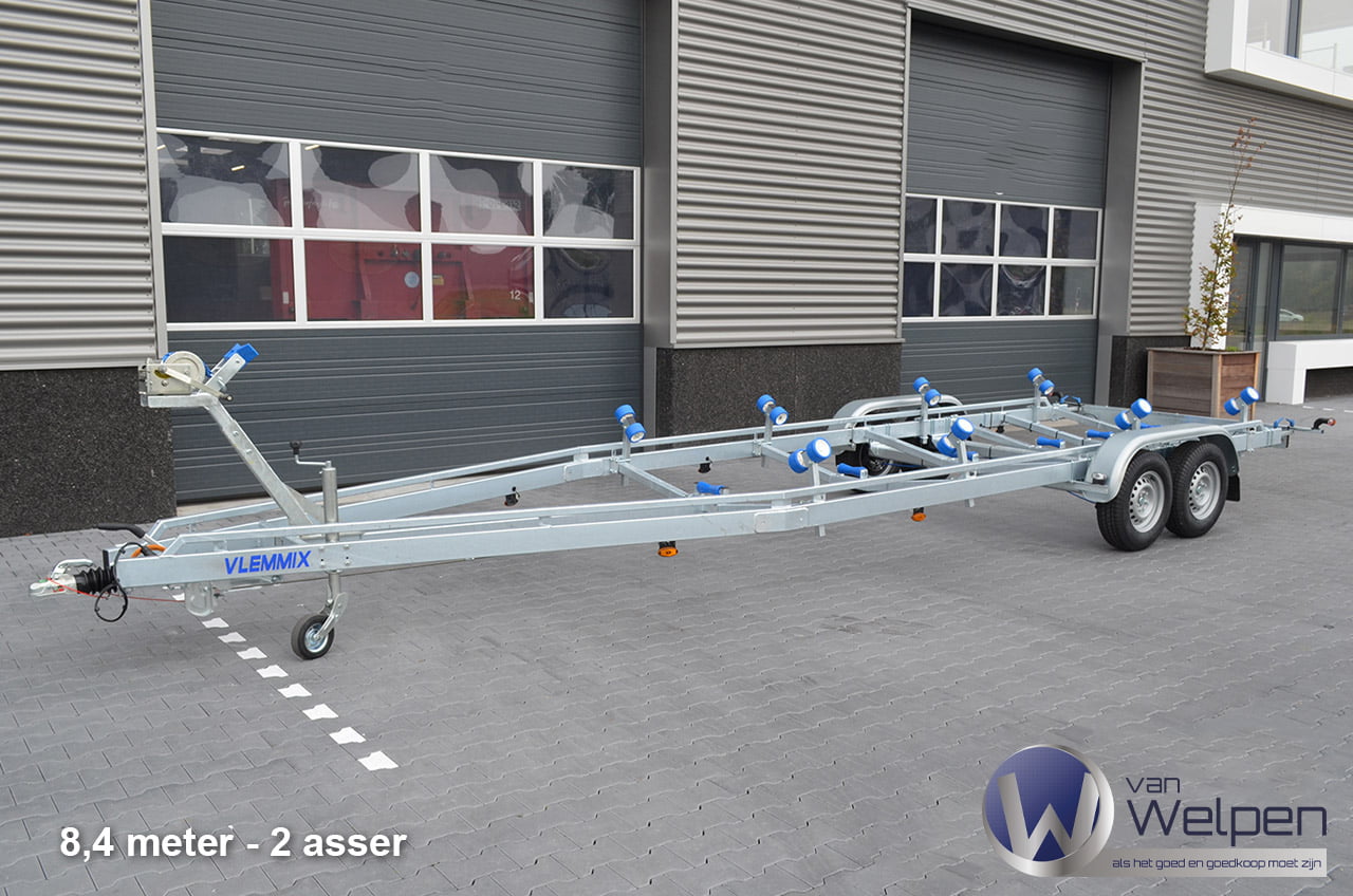 8-4m-2asser-1 boottrailer