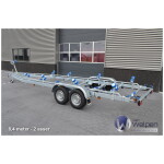 Boottrailer 631X220 | 1350 kg | BT001 links