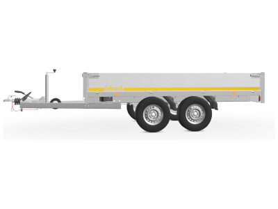 Plateauwagen