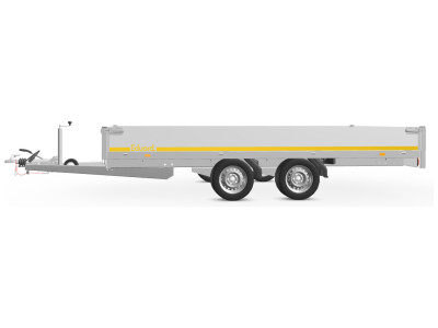 plateauwagen