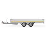 plateauwagen