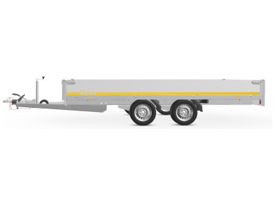 plateauwagen
