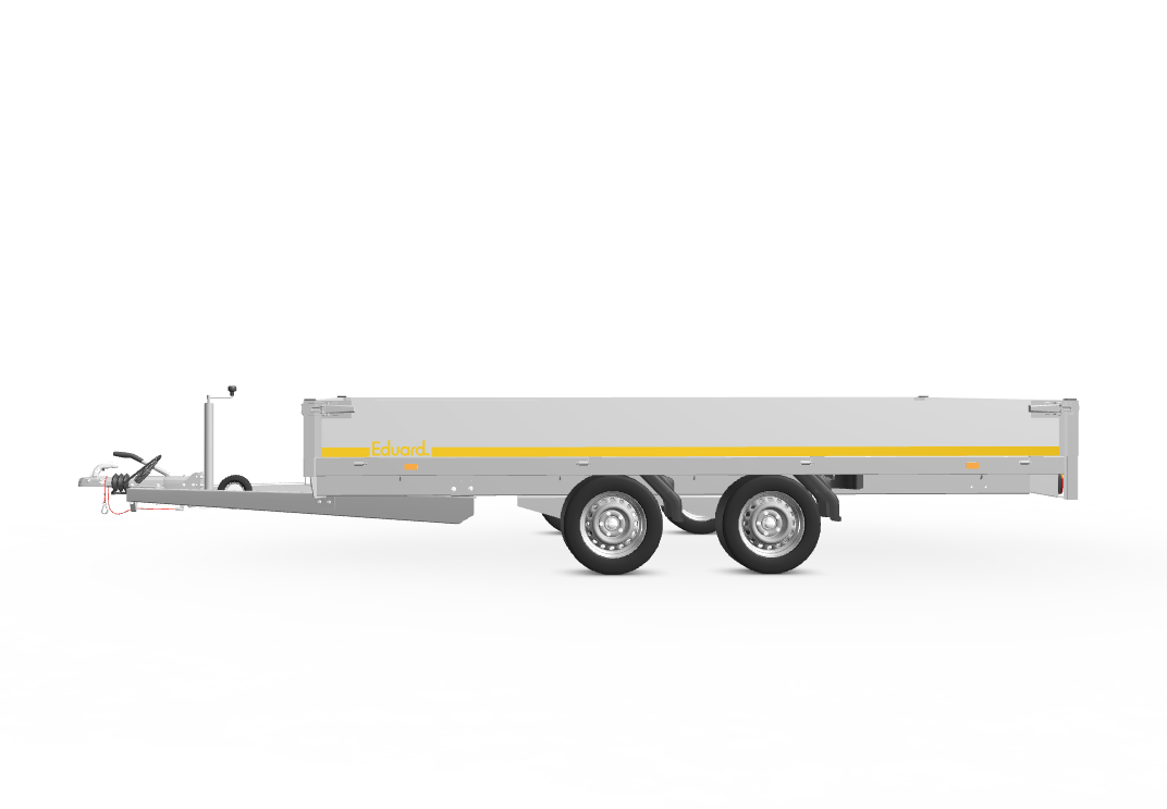 EDP041-1- plateauwagen plateauwagen