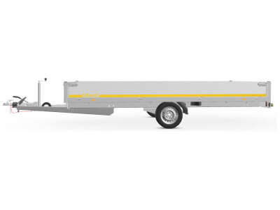 plateauwagen