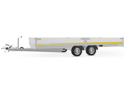 plateauwagen