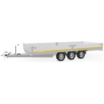 plateauwagen