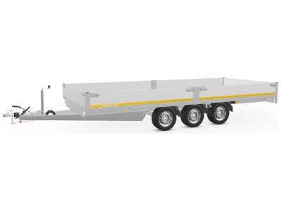 plateauwagen