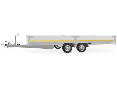 plateauwagen