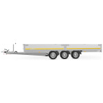 plateauwagen