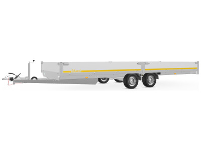 plateauwagen