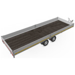 plateauwagen