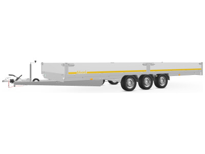 plateauwagen