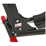 Motorfietssteun SteadyStand Acebikes embleem