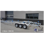 Boottrailer 631X220 | 1350 kg | BT001 links