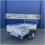 Bakwagen | Rowe-225ALUEA rechtsachter