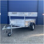 Bakwagen | Rowe-225ALUEA linksvoor