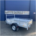 Bakwagen | Rowe-225ALUEA linksachter