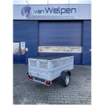 Bakwagen | Böckmann-Loof-750 rechtsachter
